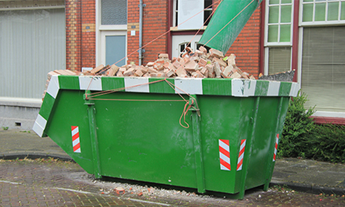 Rubbish Chute Hire Croydon