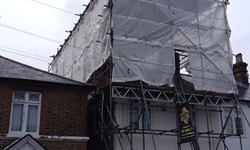 Temporary Roof Hire Croydon