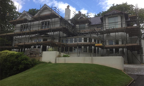 Scaffolding Hire Croydon