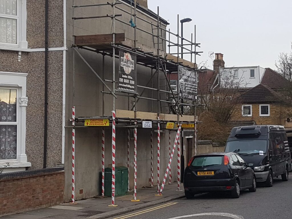 Martini Scaffolding - Commercial Scaffolding Croydon