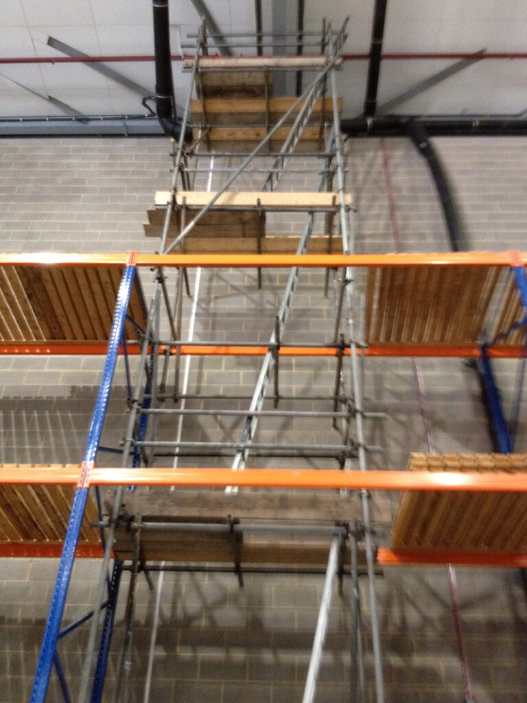 Martini Scaffolding - Commercial Scaffolding Croydon