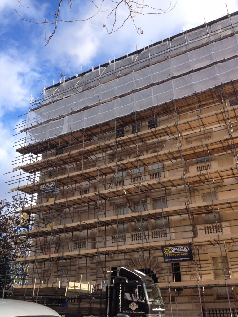 Martini Scaffolding - Commercial Scaffolding Croydon