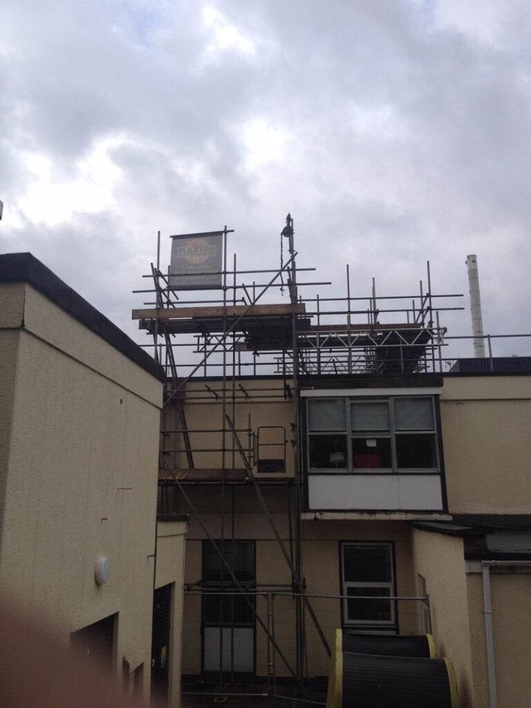 Martini Scaffolding - Commercial Scaffolding Croydon